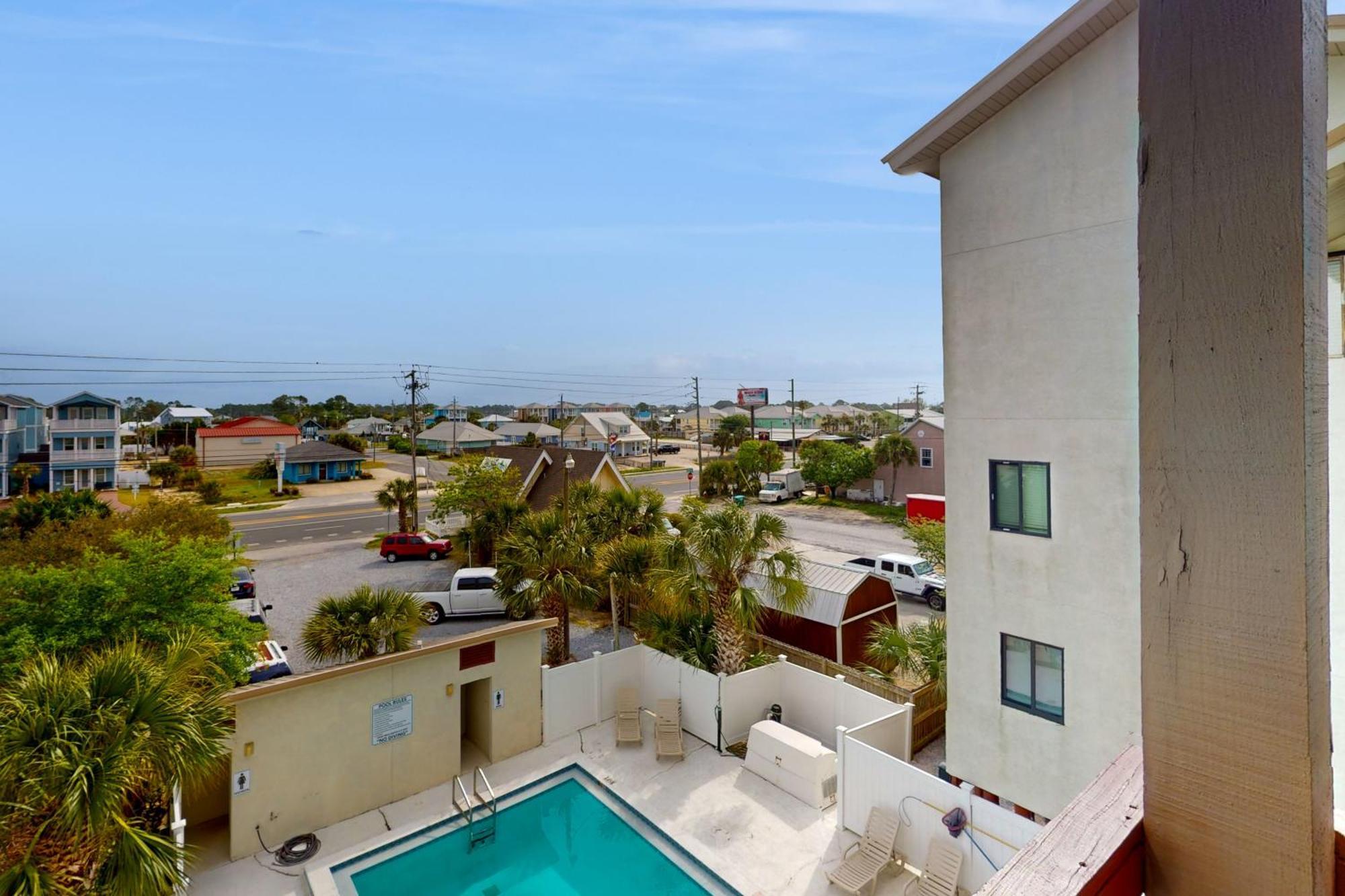 Sand Castle Villa #26 Panama City Beach Exterior photo