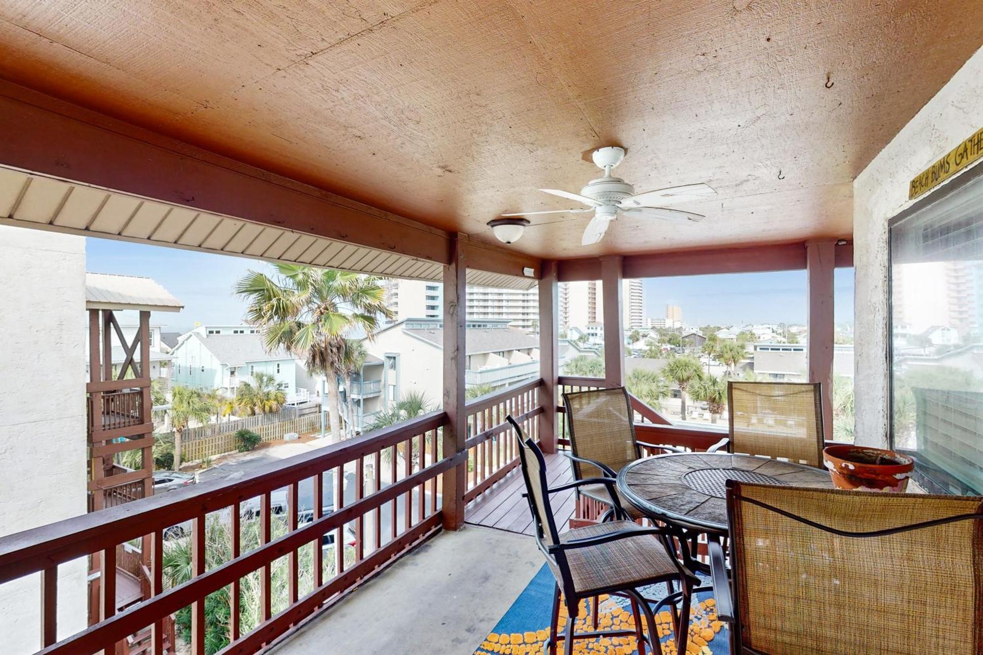 Sand Castle Villa #26 Panama City Beach Exterior photo