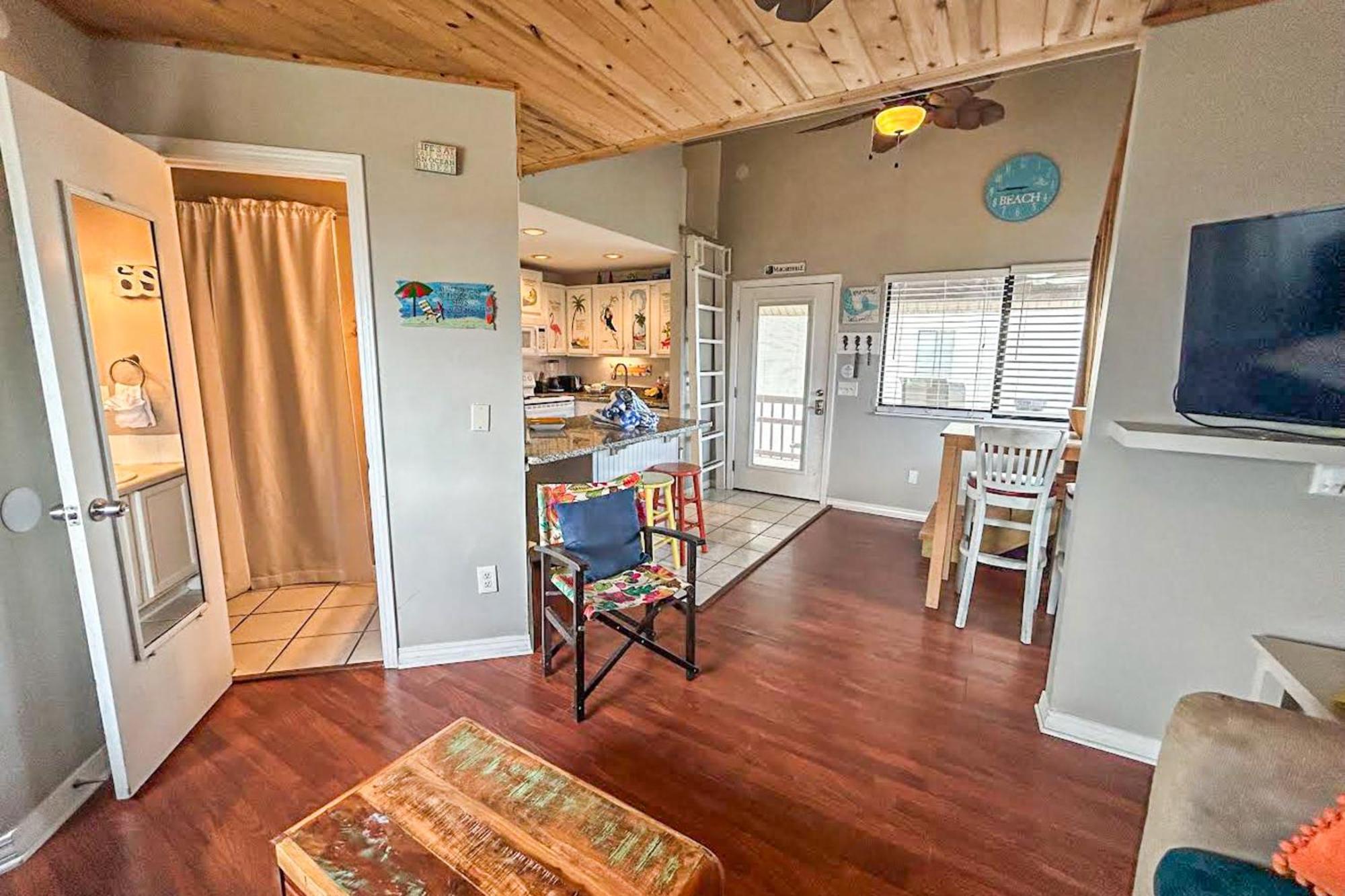 Sand Castle Villa #26 Panama City Beach Exterior photo
